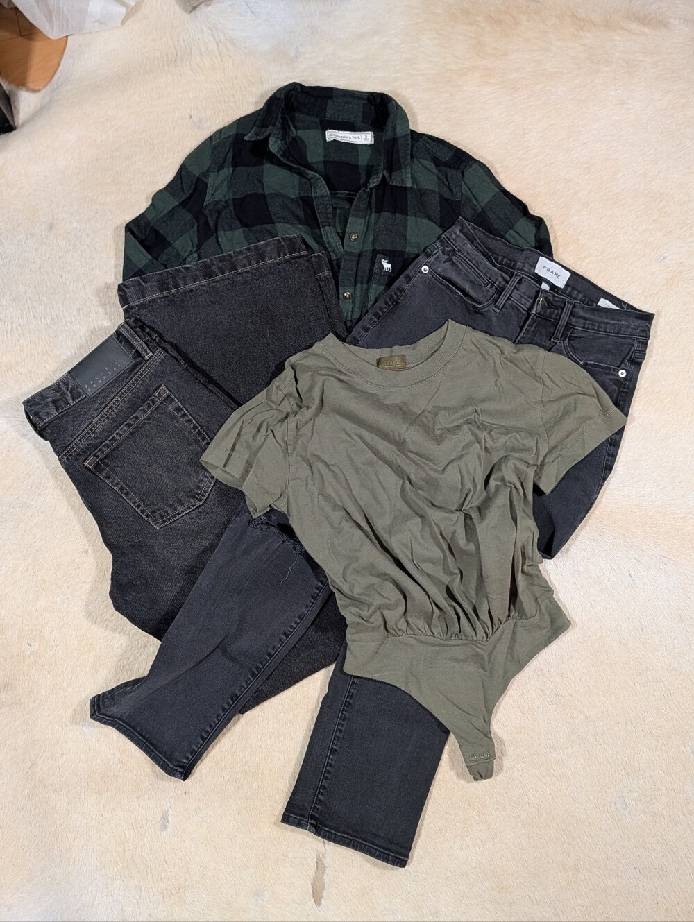 4-PIECE OUTFIT - EVERYTHING INCLUDED